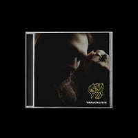 ALEKSI KII: VARJOKUVIA - CD ENNAKKOTILAUS 24.10.2025