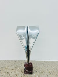 Image 1 of Johannes Ehemann -  Edition of 30 “Paperplane Mini" 