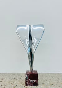 Image 3 of Johannes Ehemann -  Edition of 30 “Paperplane Mini" 
