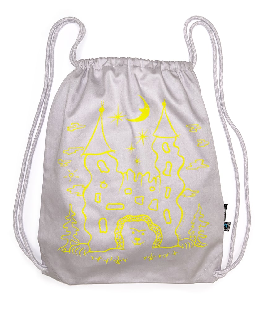 Image of Le Château – dusty purple