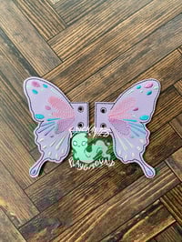 Image 1 of Spring BF Shoe Wings