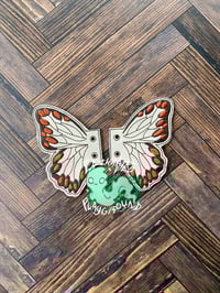 Image 1 of Autumn BF Shoe Wings