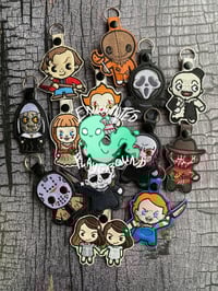 Image 2 of Keyfob - Chibi Michael Myers