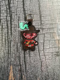Image 1 of Keyfob - Chibi Freddy