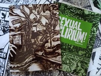 Image 4 of Up For Three Days: the Art of Clay Parker