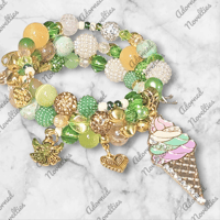  ANA826175 - Green Sherbert!