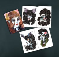 Image 1 of Vampires Zine