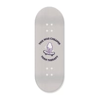 Image 1 of Cheaper Than Therapy (Grey)