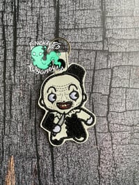 Image 1 of Keyfob - Chibi Art The Clown