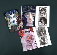 Image 1 of Little Horror Stories Book