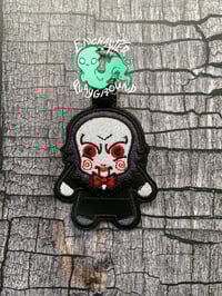 Image 1 of Keyfob - Chibi Jigsaw