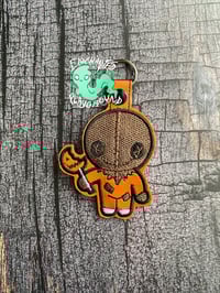 Image 1 of Keyfob - Chibi Sam