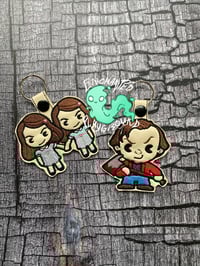 Image 3 of Keyfob - Chibi Jack Torrance