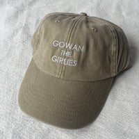 Image 5 of Gowan the Girlies Cap