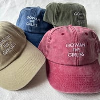 Image 1 of Gowan the Girlies Cap