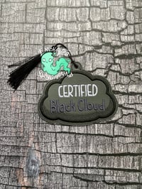 Bookmark - Certified Black Cloud
