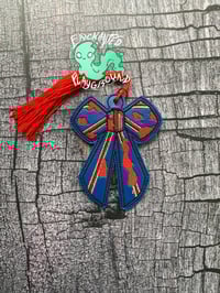 Bookmark - Megan's Ascot