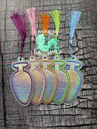 Image 1 of Bookmark - Butt Plug