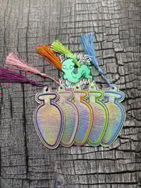 Image 2 of Bookmark - Butt Plug