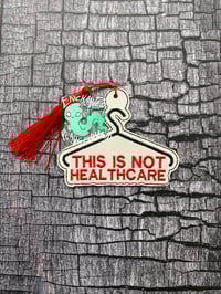 Bookmark - This Is Not HealthCare