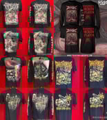 Image of Official Coprocephalic/Syphilic/Gutrot/Sick/Drowning in Phemaldehyde Short/Long Sleeves Shirts!!
