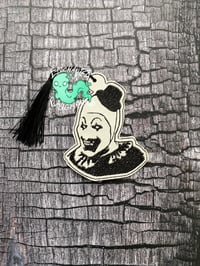 Bookmark - Art The Clown