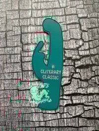 Image 2 of Bookmark - 'A Cliterary Classic' Rabbit Vibrator