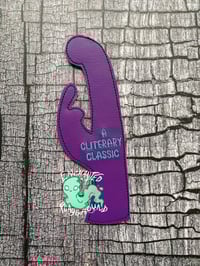 Image 3 of Bookmark - 'A Cliterary Classic' Rabbit Vibrator