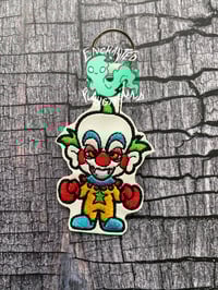 Image 1 of Keyfob - Chibi Shorty Clown