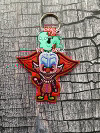 Image 1 of Keyfob - Chibi Slim Clown