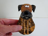 Image 4 of Border Terrier