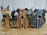 Image 1 of Your Pet Portrait Sculpture