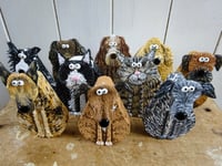 Image 2 of Your Pet Portrait Sculpture
