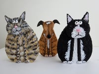 Image 3 of Your Pet Portrait Sculpture