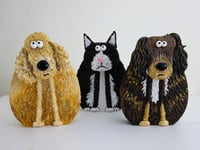 Image 4 of Your Pet Portrait Sculpture
