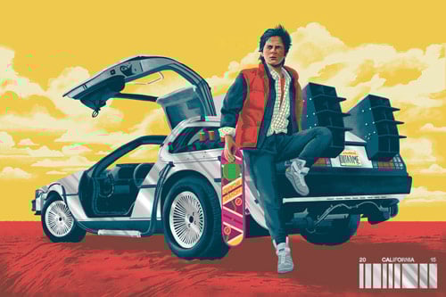 Image of Back to the Future