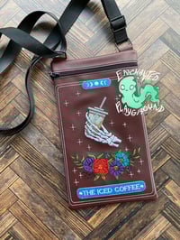 Image 2 of Tarot Crossbody - The Iced Coffee