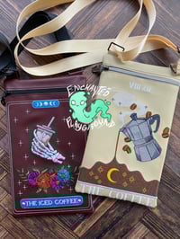 Image 3 of Tarot Crossbody - The Iced Coffee