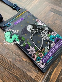 Image 2 of Tarot Crossbody - The Overthinker