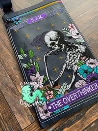 Image 4 of Tarot Crossbody - The Overthinker