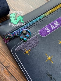 Image 3 of Tarot Crossbody - The Overthinker