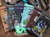 Image 5 of Tarot Crossbody - The Overthinker