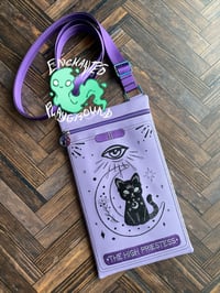 Image 1 of Tarot Crossbody - The High Priestess
