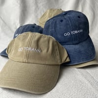 Image 1 of Go Tobann Cap