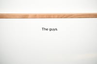 Image 2 of THE GUYS Poster