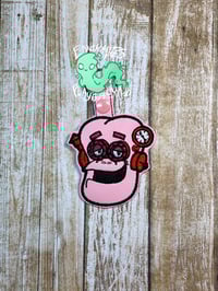 Keyfob - Frankenberry