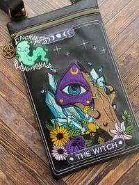 Image 1 of Tarot Crossbody - The Witch
