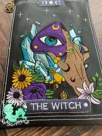 Image 3 of Tarot Crossbody - The Witch