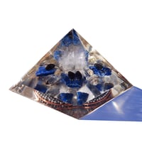 Image 3 of Large:  Eagle - Obsidian -1