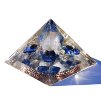 Image 2 of Large:  Eagle - Obsidian -1